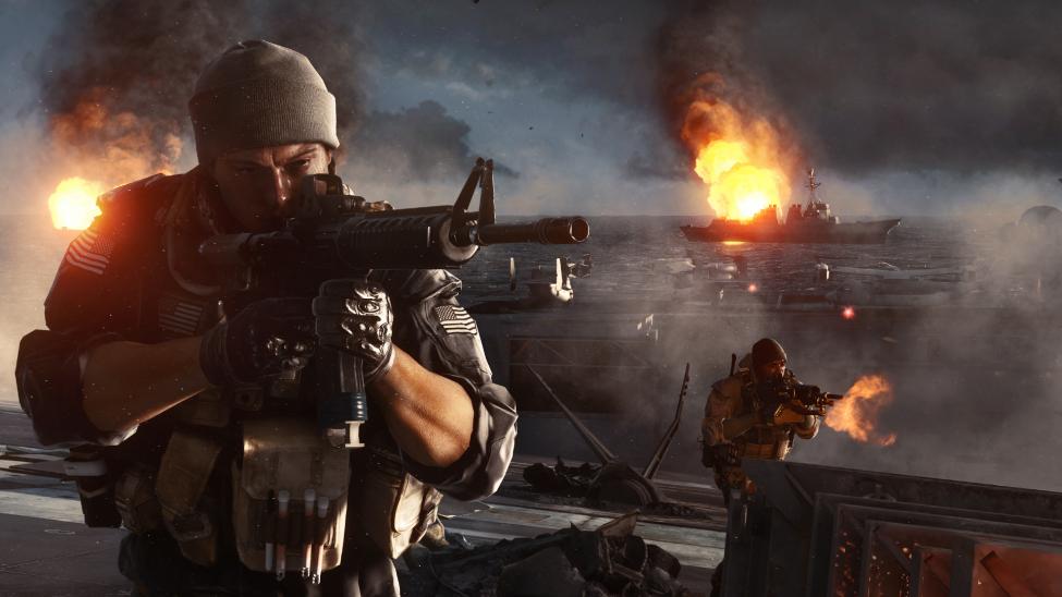 Recension: Battlefield 4 [PS4]