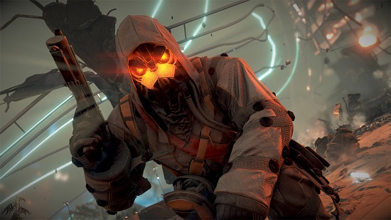 Recension: Killzone: Shadow Fall [PS4]