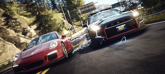 Recension: Need for Speed Rivals [PS4]