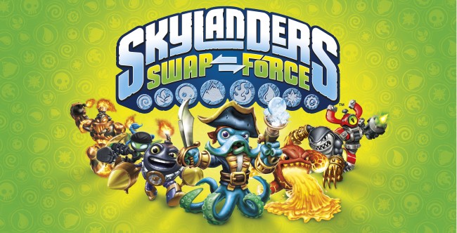 Recension: Skylanders: Swap Force [PS4]