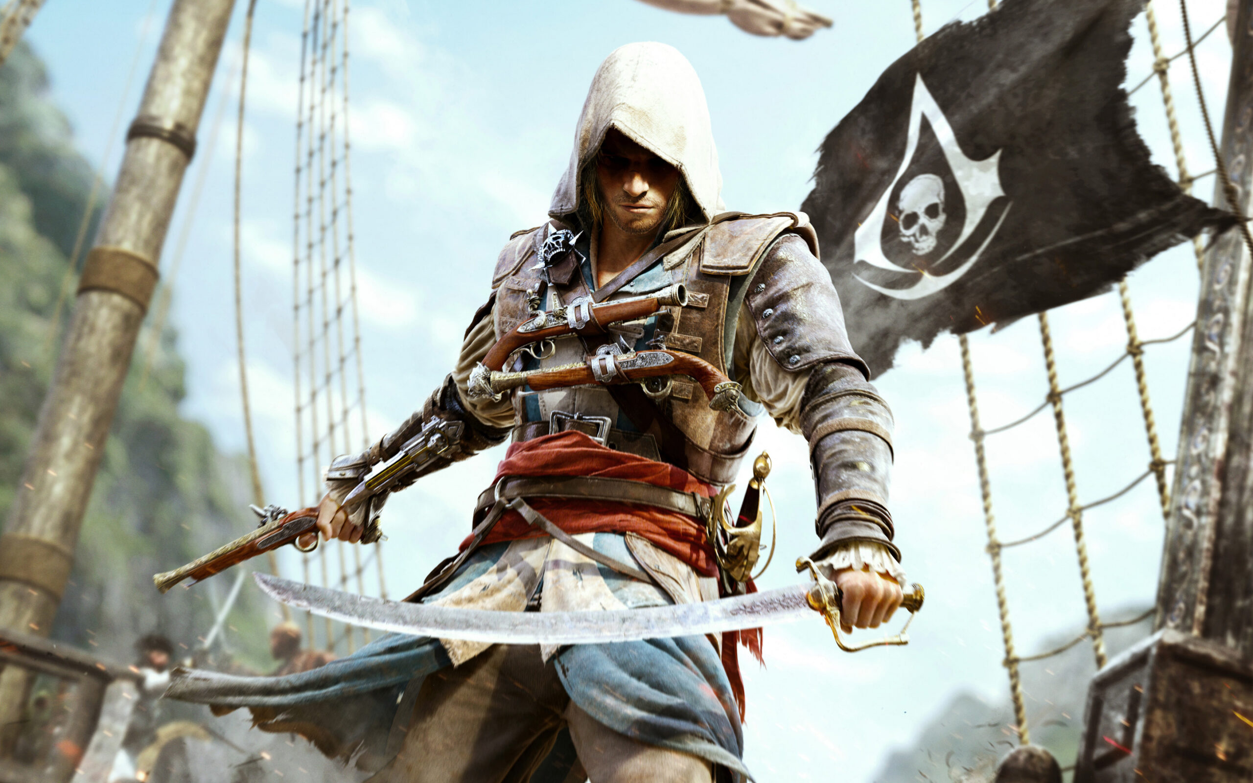 Recension: Assassin’s Creed IV: Black Flag [PS4]