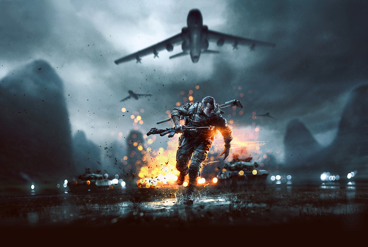Recension: Battlefield 4: China Rising [PS4]