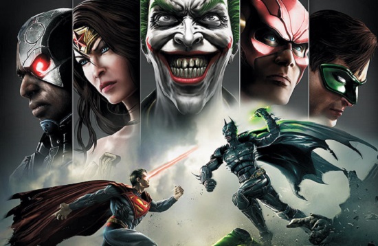 Recension: Injustice: Gods Among Us Ultimate Edition