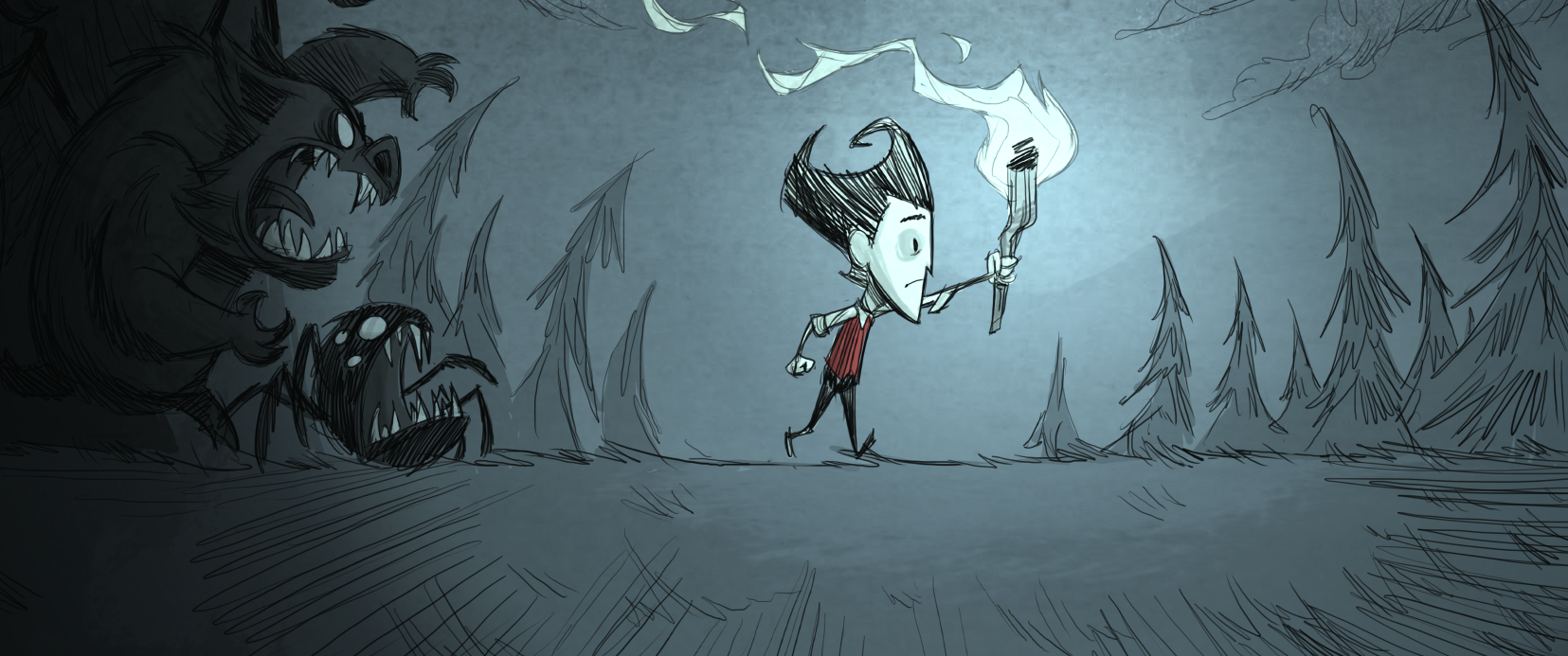 Recension: Don’t Starve [PS4]