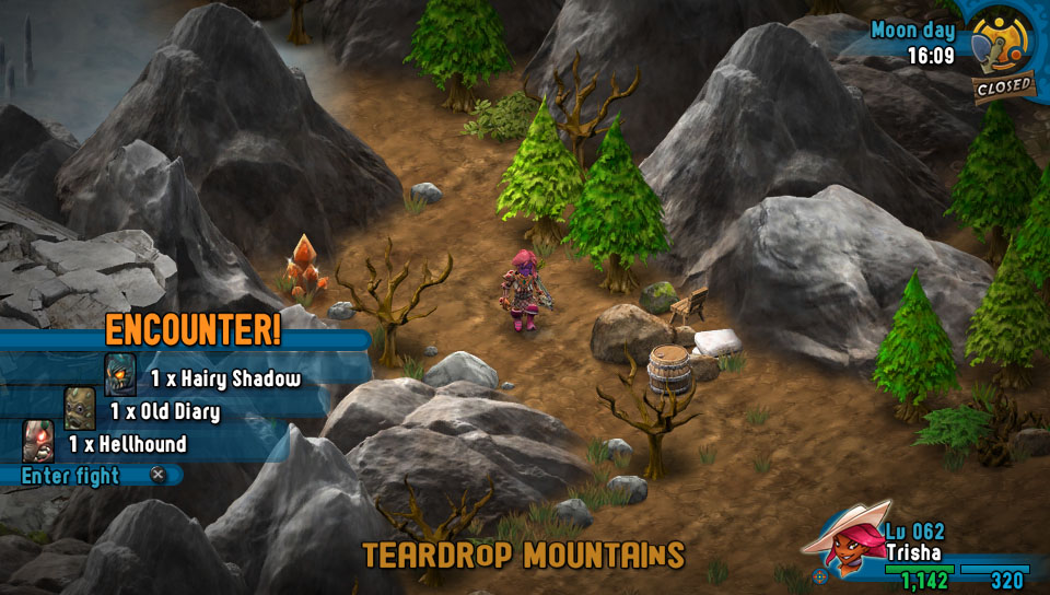 Recension: Rainbow Moon [PS Vita]