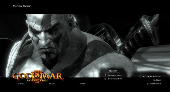 När till och med Kratos börjar med selfies är allt hopp över.