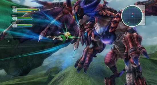 Det är viktigt att hålla koll på sina kompanjoner. Kirito, vart tog du vägen nu då???