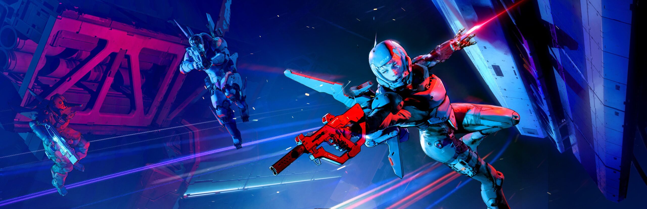 Recension: Metal Eden [PS5]