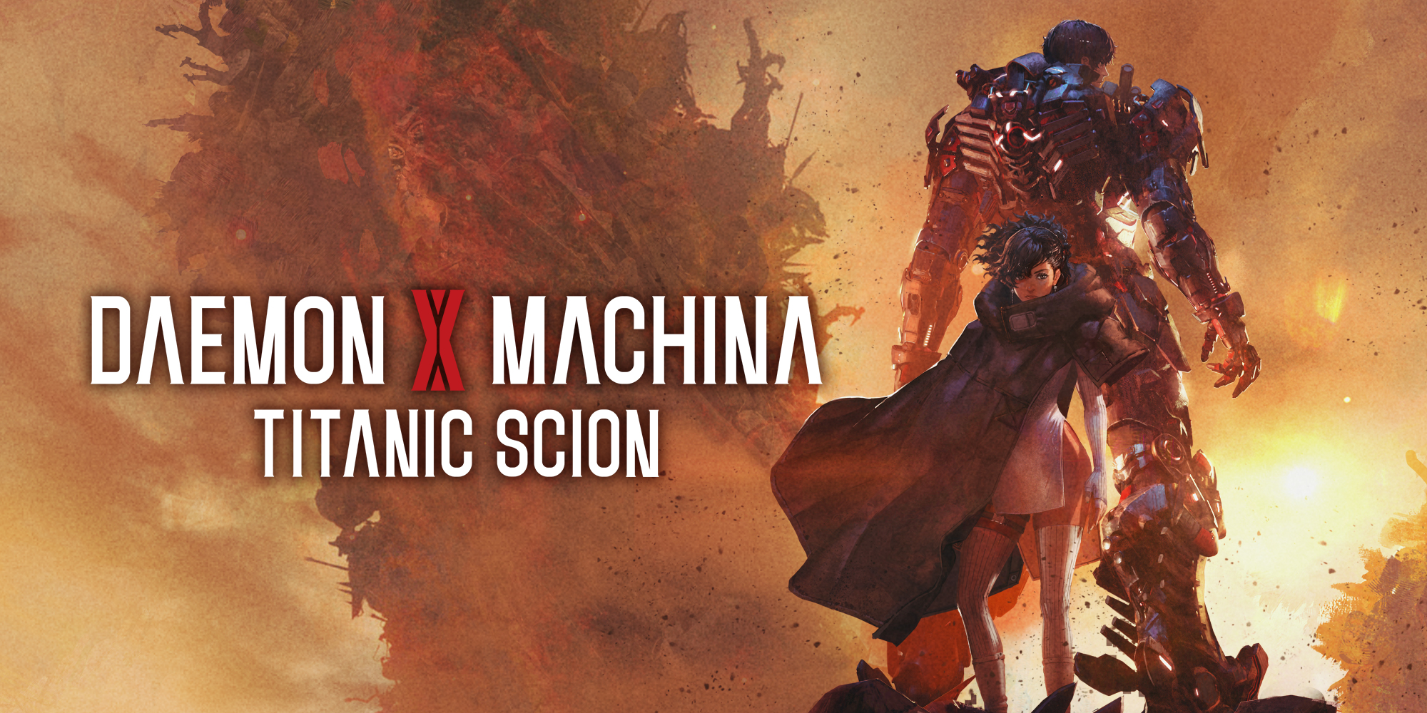Recension: Daemon X Machina: Titanic Scion [PS5]