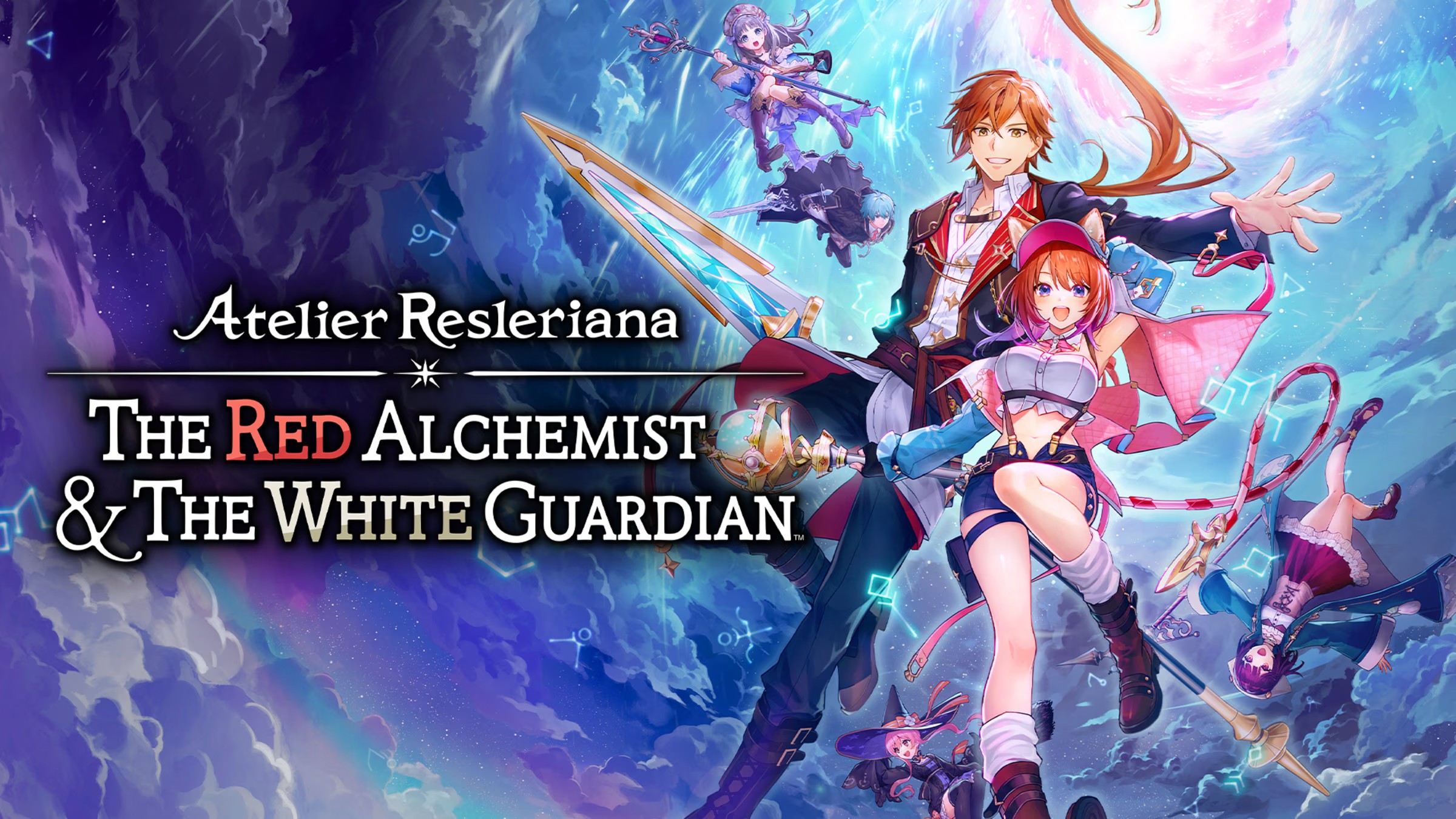 Recension: Atelier Resleriana: The Red Alchemist & the White Guardian [PS5]