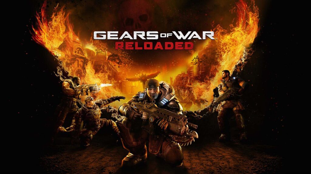 Recension: Gears of War: Reloaded [PS5]
