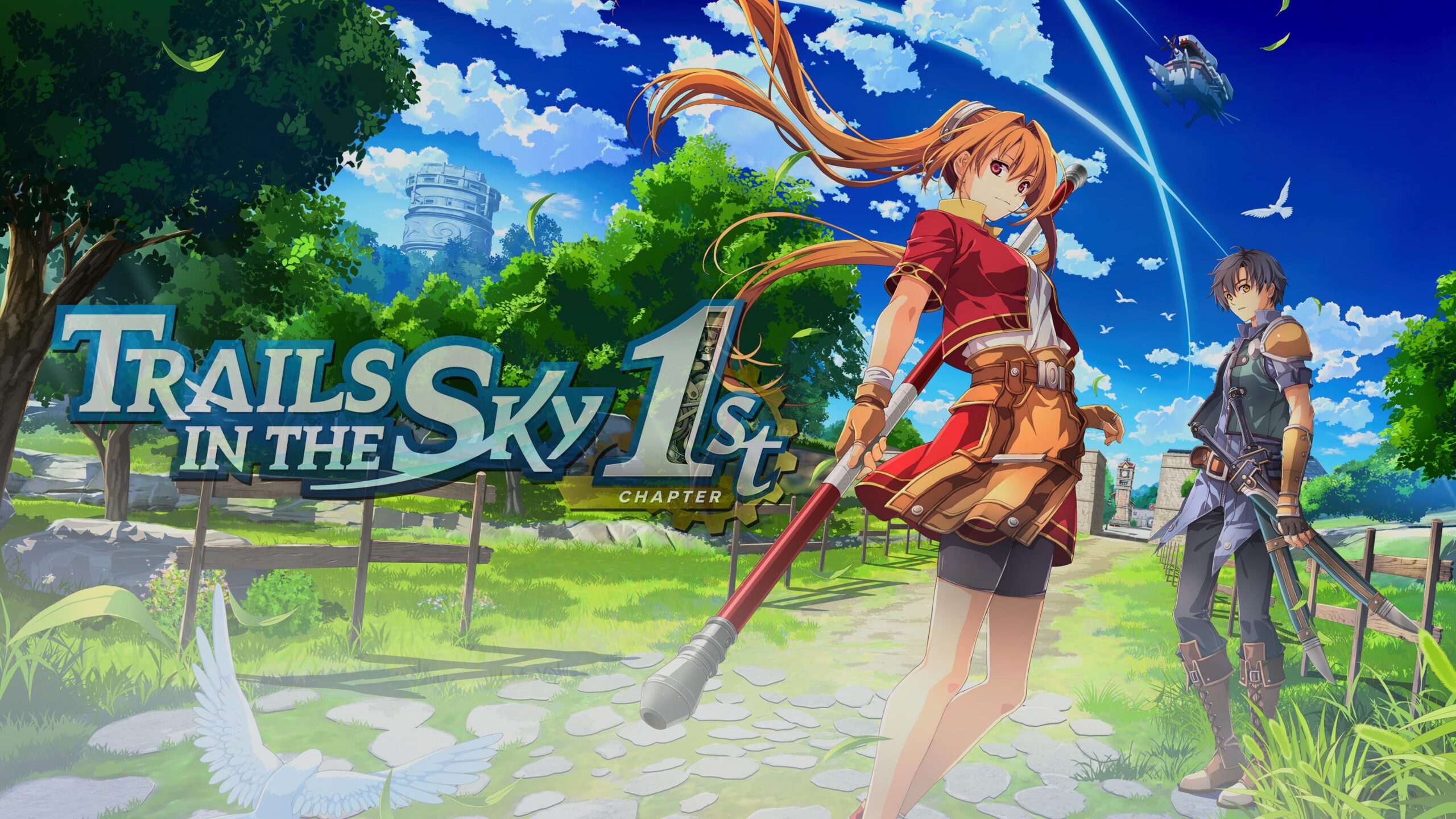 Recension: The Legend of Heroes: Trails in the Sky 1st Chapter [PS5]