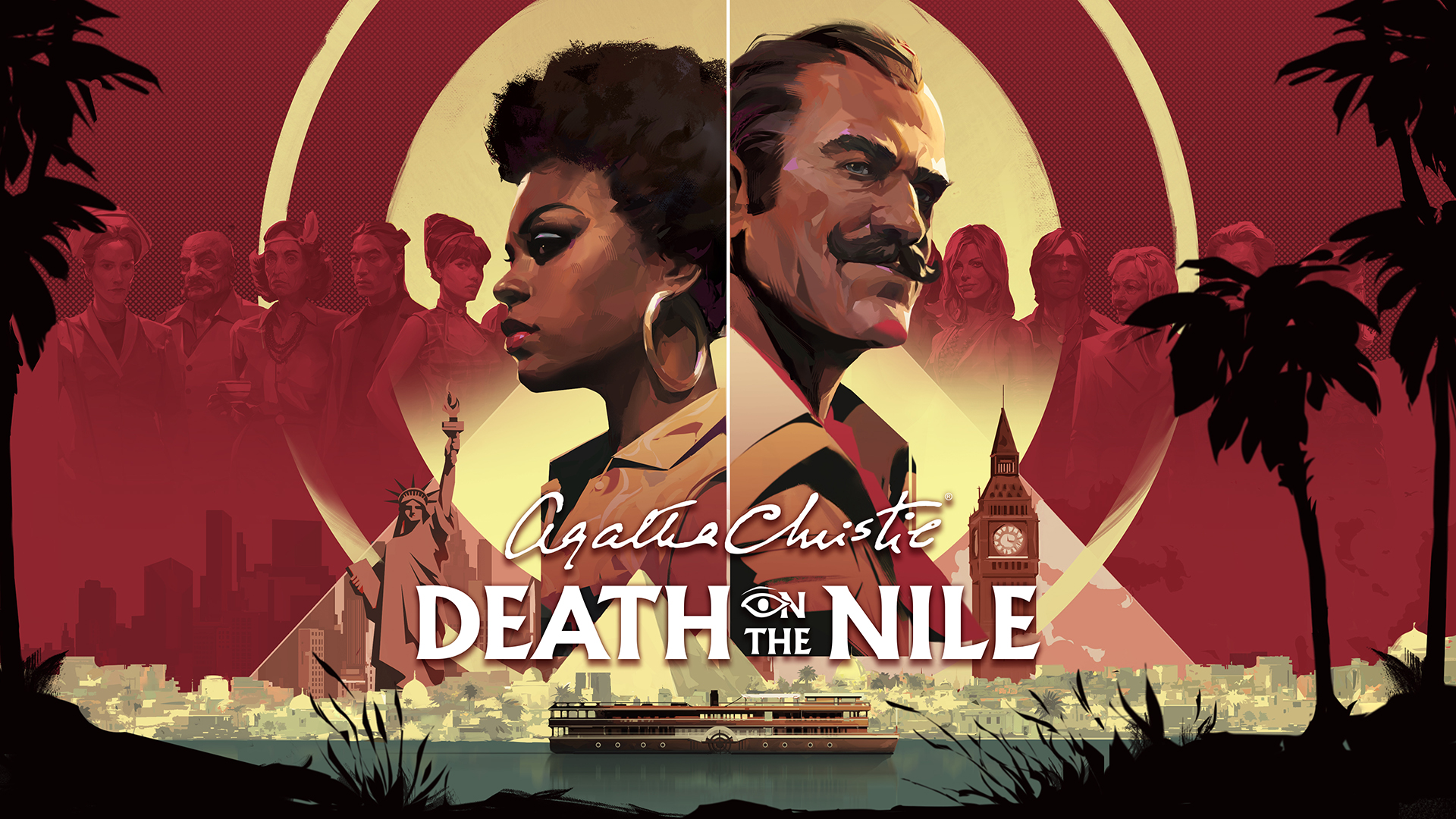 Recension: Agatha Christie – Death on the Nile [PS5]