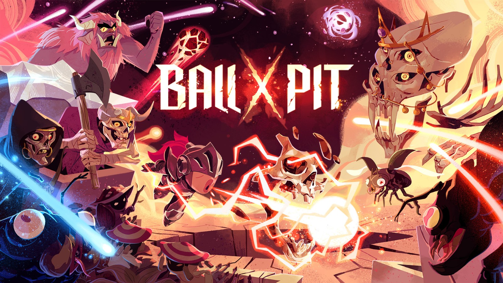 Recension: Ball x Pit [PS5]