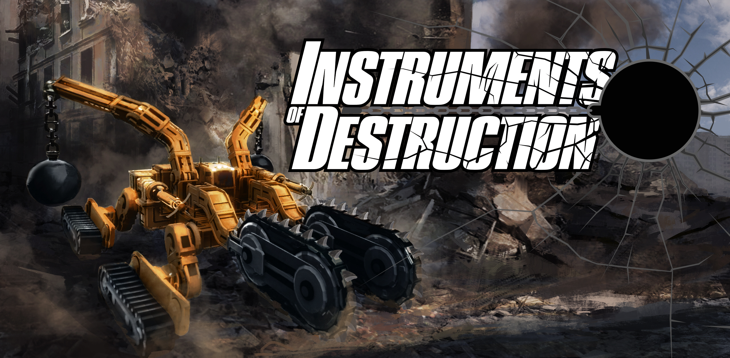 Recension: Instruments of Destruction [PS5]