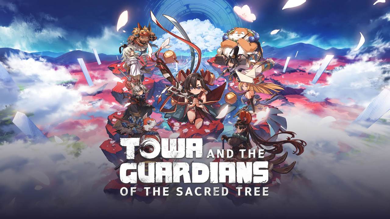 Recension: Towa and the Guardians of the Sacred Tree [PS5]