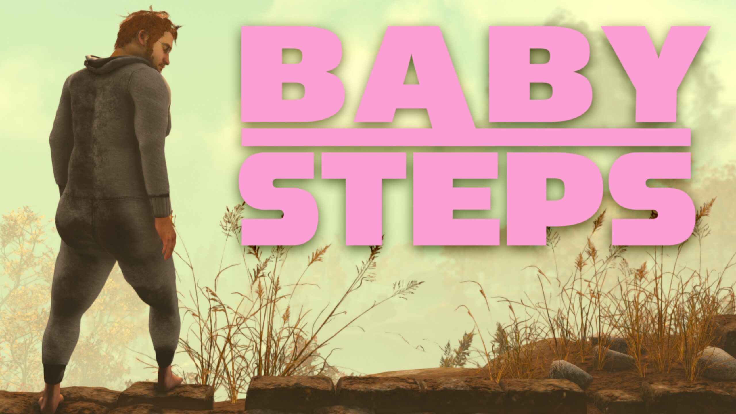 Recension: Baby Steps [PS5]