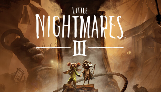 Recension: Little Nightmares III [PS5, PS4]