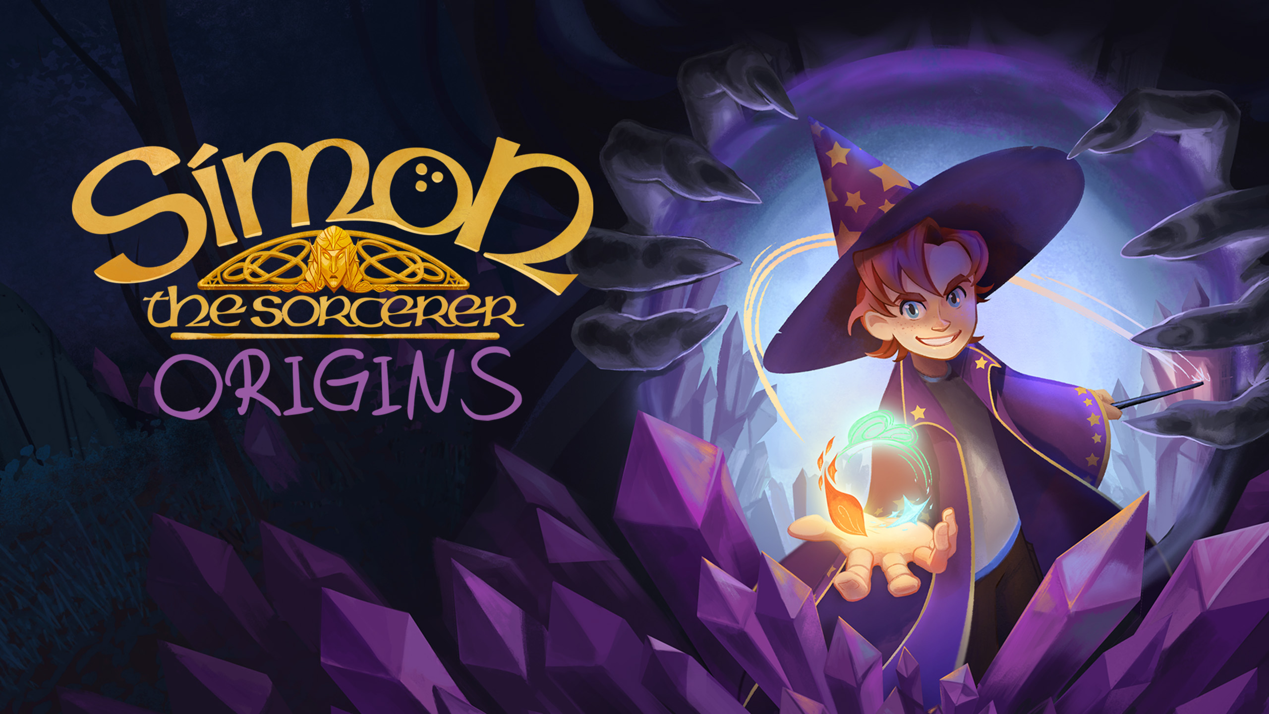 Recension: Simon the Sorcerer: Origins [PS5]