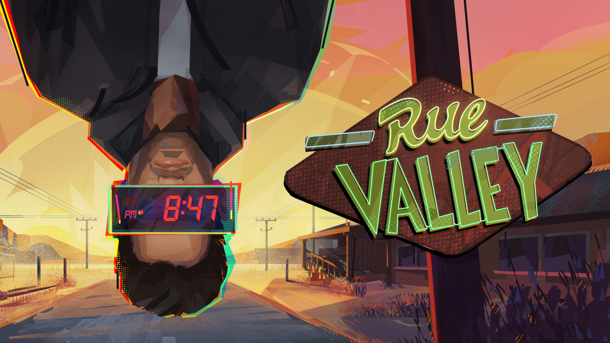 Recension: Rue Valley [PS5, PS4]