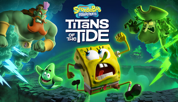 Recension: SpongeBob SquarePants: Titans of the Tide [PS5]