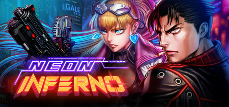 Recension: Neon Inferno [PS5, PS4]