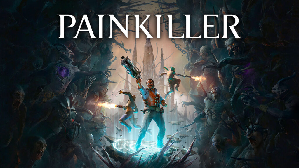 Recension: Painkiller [PS5]