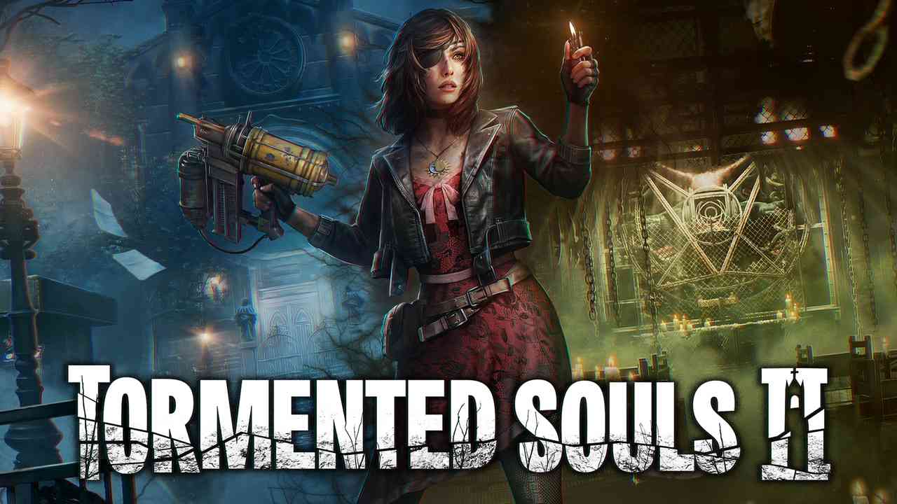 Recension: Tormented Souls II [PS5]