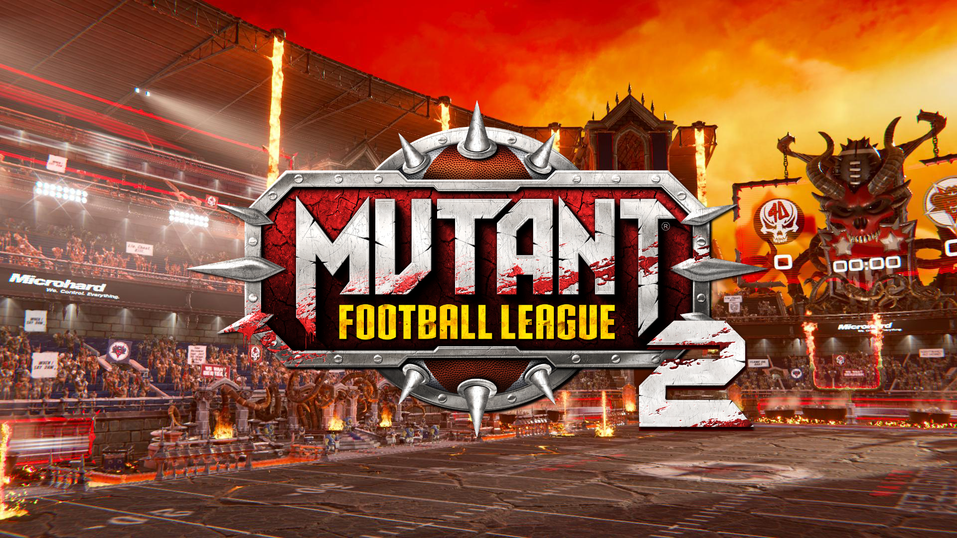Recension: Mutant Football League 2 [PS5]