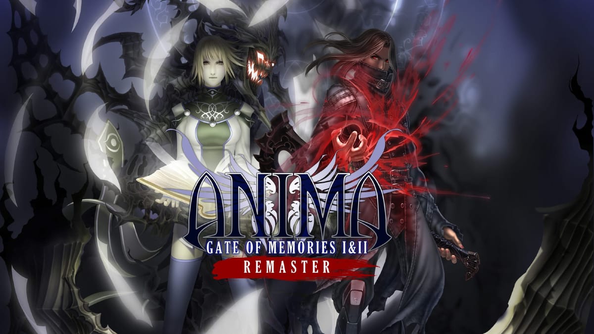 Recension: Anima: Gate of Memories I & II Remaster [PS5]
