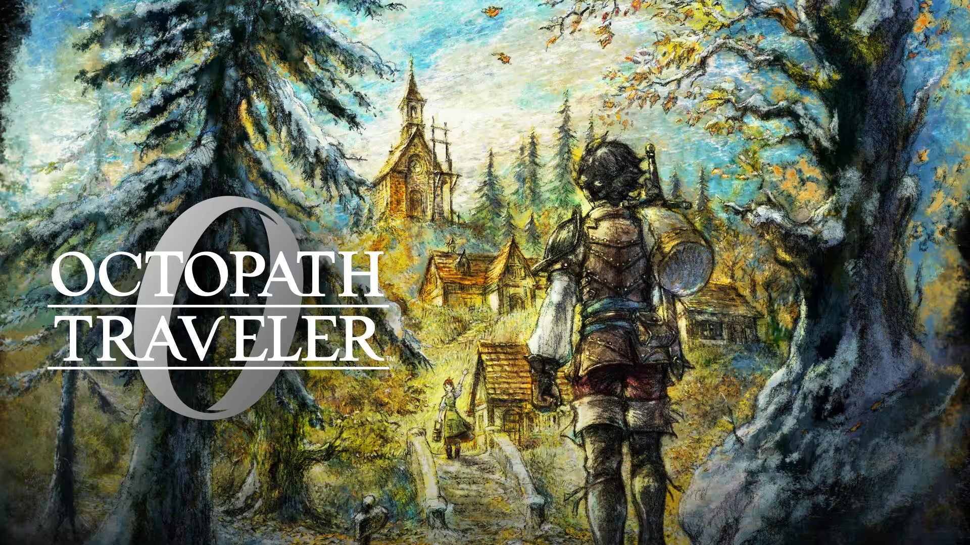 Recension: Octopath Traveler 0 [PS4, PS5]