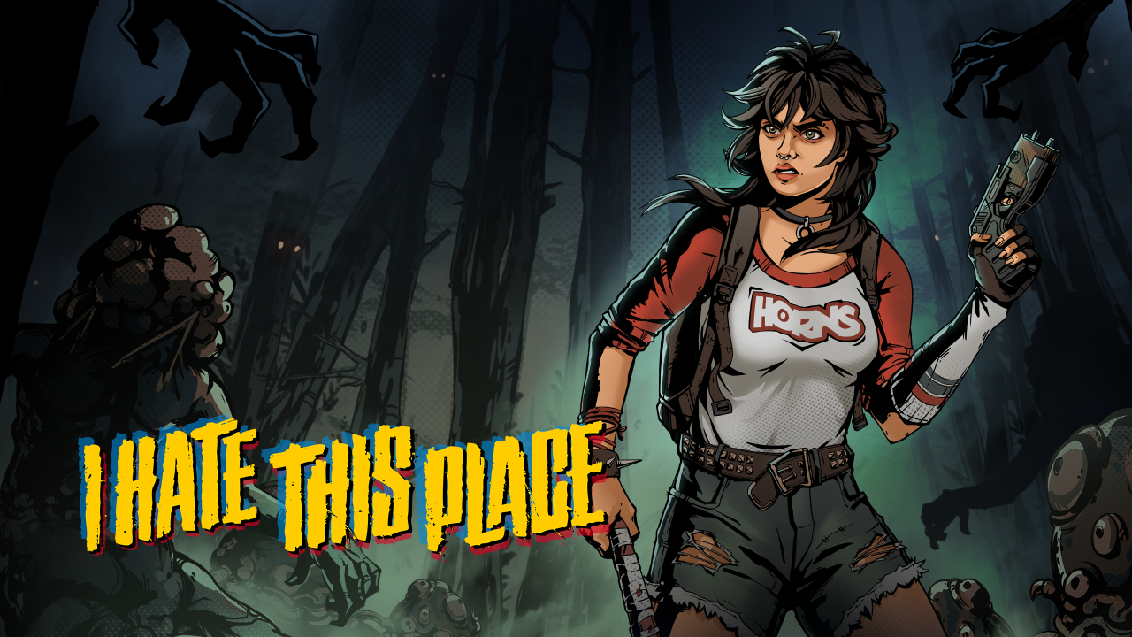 Recension: I Hate This Place [PS5]